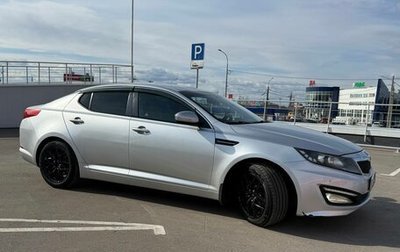 KIA Optima III, 2012 год, 1 200 000 рублей, 1 фотография