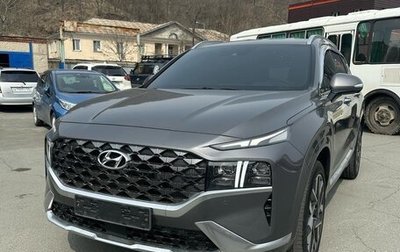 Hyundai Santa Fe IV, 2021 год, 3 300 000 рублей, 1 фотография