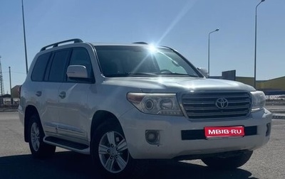 Toyota Land Cruiser 200, 2013 год, 4 000 000 рублей, 1 фотография