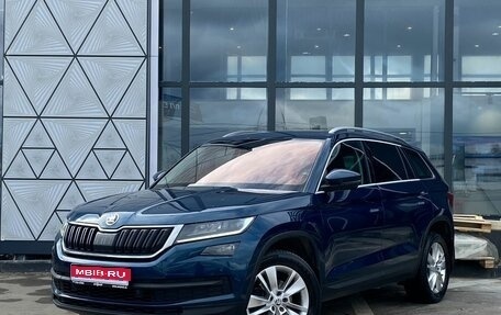 Skoda Kodiaq I, 2017 год, 2 849 000 рублей, 1 фотография