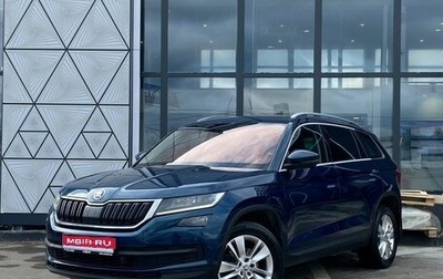 Skoda Kodiaq I, 2017 год, 2 849 000 рублей, 1 фотография