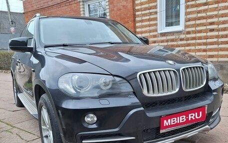 BMW X5, 2007 год, 1 400 000 рублей, 1 фотография