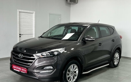 Hyundai Tucson III, 2016 год, 2 050 000 рублей, 1 фотография