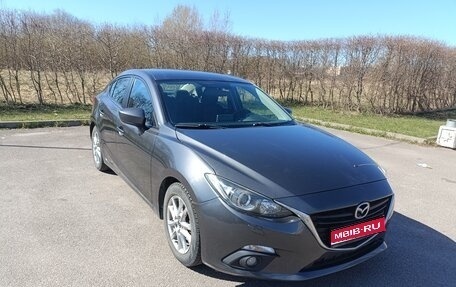 Mazda 3, 2014 год, 1 280 000 рублей, 1 фотография