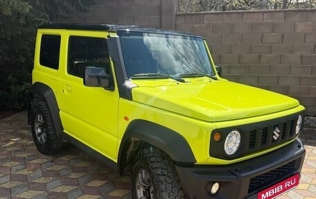 Suzuki Jimny, 2022 год, 2 565 000 рублей, 1 фотография