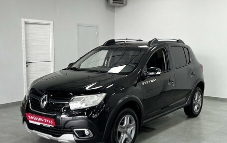 Renault Sandero II рестайлинг, 2018 год, 1 140 001 рублей, 1 фотография