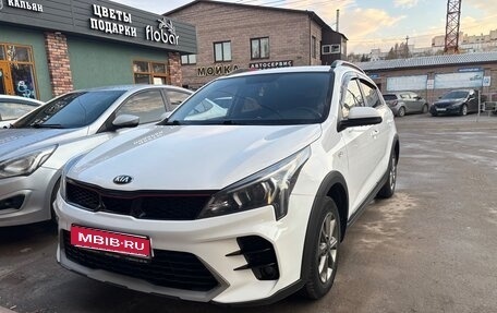 KIA Rio IV, 2021 год, 1 700 000 рублей, 1 фотография