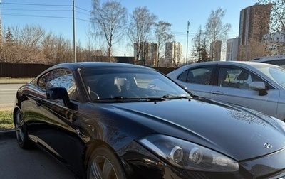 Hyundai Coupe II рестайлинг, 2007 год, 750 000 рублей, 1 фотография