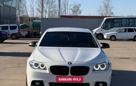 BMW 5 серия, 2014 год, 2 000 000 рублей, 1 фотография