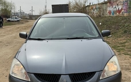 Mitsubishi Lancer IX, 2006 год, 490 000 рублей, 1 фотография