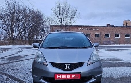 Honda Fit III, 2009 год, 680 000 рублей, 1 фотография