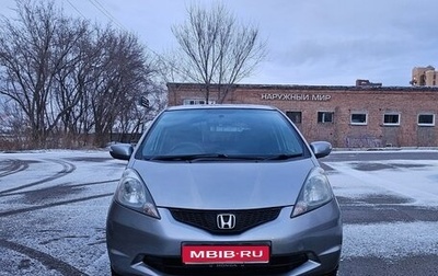 Honda Fit III, 2009 год, 680 000 рублей, 1 фотография