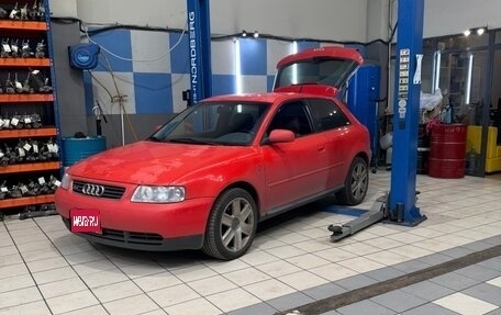 Audi A3, 2000 год, 850 000 рублей, 1 фотография