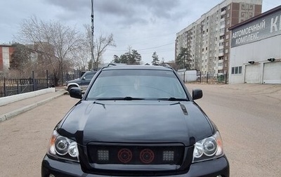 Toyota Kluger I, 2001 год, 1 350 000 рублей, 1 фотография