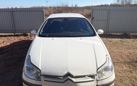 Citroen C5 I рестайлинг, 2005 год, 500 000 рублей, 1 фотография