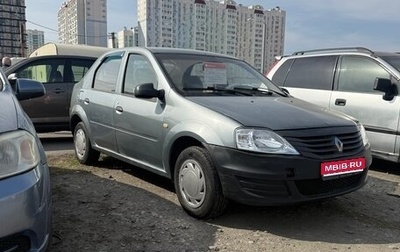 Renault Logan I, 2011 год, 225 000 рублей, 1 фотография