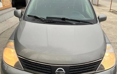 Nissan Tiida, 2008 год, 520 000 рублей, 1 фотография