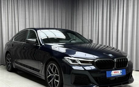 BMW 5 серия, 2021 год, 5 299 000 рублей, 1 фотография