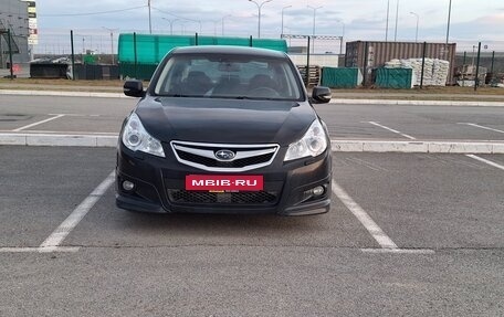 Subaru Legacy VII, 2009 год, 830 000 рублей, 1 фотография