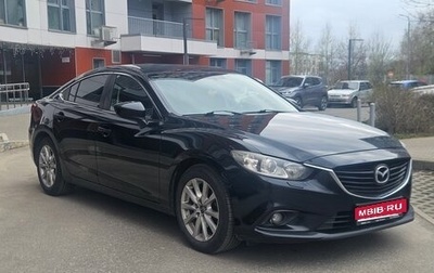 Mazda 6, 2015 год, 1 550 000 рублей, 1 фотография