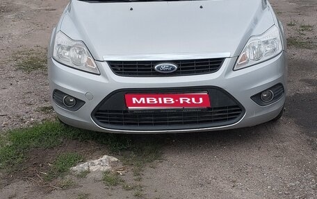 Ford Focus II рестайлинг, 2010 год, 450 000 рублей, 1 фотография
