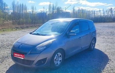 Renault Scenic III, 2011 год, 615 000 рублей, 1 фотография