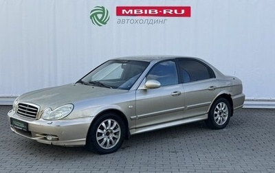 Hyundai Sonata IV рестайлинг, 2006 год, 320 000 рублей, 1 фотография