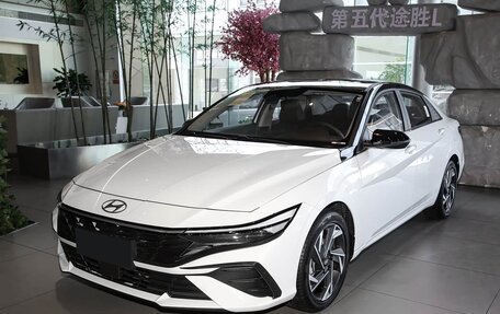 Hyundai Elantra, 2026 год, 1 930 000 рублей, 1 фотография