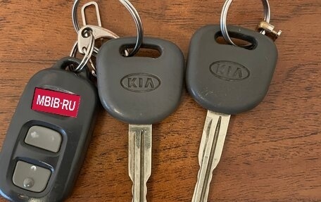 KIA Spectra II (LD), 2008 год, 320 000 рублей, 21 фотография