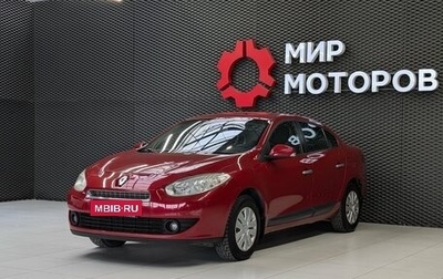 Renault Fluence I, 2010 год, 620 000 рублей, 1 фотография