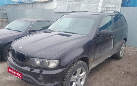 BMW X5, 2003 год, 500 000 рублей, 5 фотография