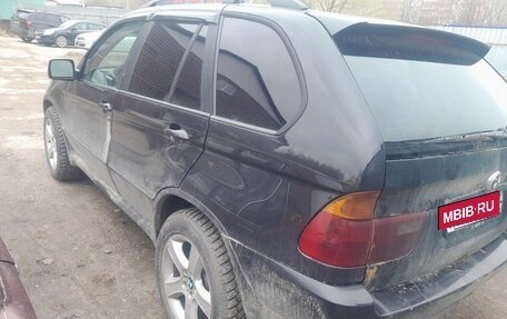 BMW X5, 2003 год, 500 000 рублей, 3 фотография