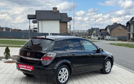 Opel Astra H, 2008 год, 485 000 рублей, 3 фотография