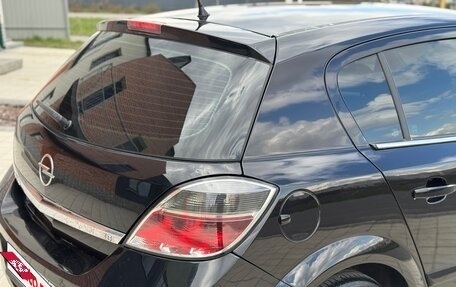 Opel Astra H, 2008 год, 485 000 рублей, 12 фотография