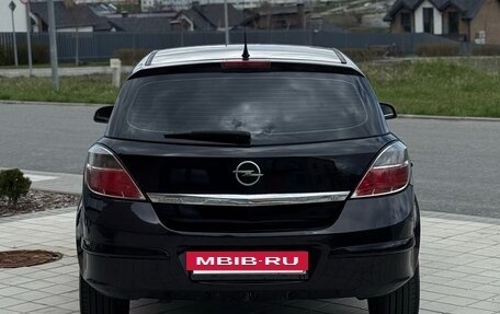 Opel Astra H, 2008 год, 485 000 рублей, 4 фотография