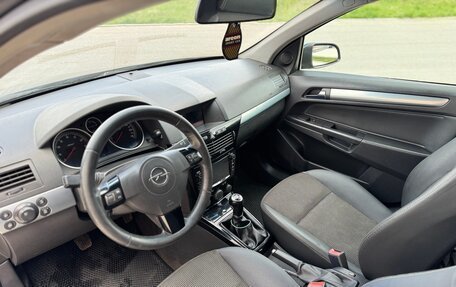 Opel Astra H, 2008 год, 485 000 рублей, 15 фотография