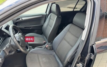 Opel Astra H, 2008 год, 485 000 рублей, 24 фотография