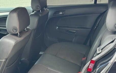 Opel Astra H, 2008 год, 485 000 рублей, 22 фотография