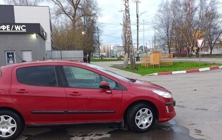 Peugeot 308 II, 2008 год, 260 000 рублей, 5 фотография