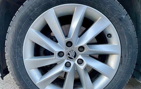 Skoda Superb III рестайлинг, 2016 год, 1 800 000 рублей, 7 фотография