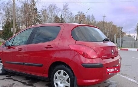 Peugeot 308 II, 2008 год, 260 000 рублей, 6 фотография