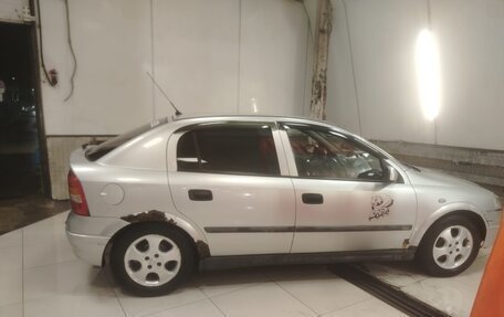 Opel Astra G, 1999 год, 280 000 рублей, 4 фотография