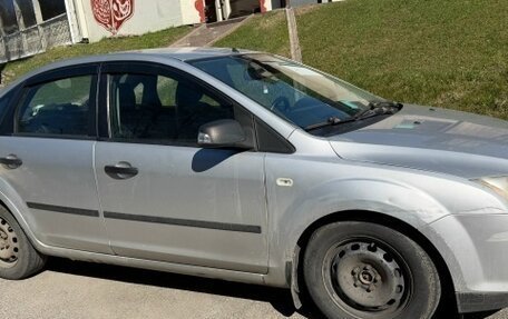 Ford Focus II рестайлинг, 2007 год, 220 000 рублей, 2 фотография