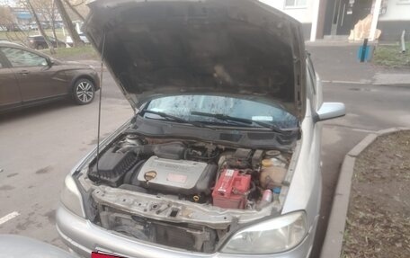 Opel Astra G, 1999 год, 280 000 рублей, 8 фотография