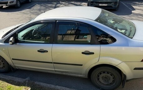 Ford Focus II рестайлинг, 2007 год, 220 000 рублей, 5 фотография