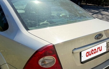 Ford Focus II рестайлинг, 2007 год, 220 000 рублей, 6 фотография