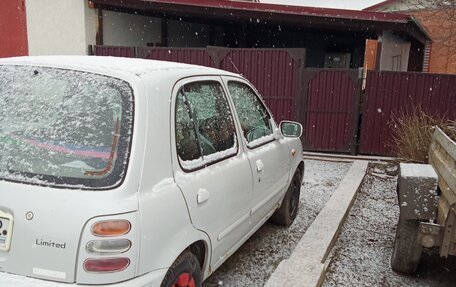 Nissan March II, 2000 год, 200 000 рублей, 3 фотография