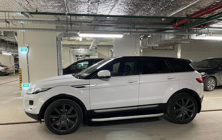 Land Rover Range Rover Evoque I, 2012 год, 1 850 000 рублей, 2 фотография