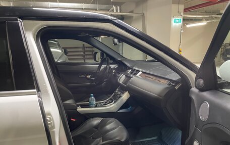 Land Rover Range Rover Evoque I, 2012 год, 1 850 000 рублей, 9 фотография