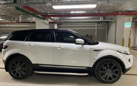 Land Rover Range Rover Evoque I, 2012 год, 1 850 000 рублей, 4 фотография